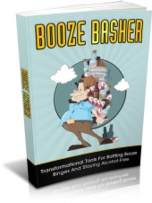 Product picture Booze Basher
